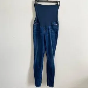 7 For All Mankind Maternity Jeans 2
